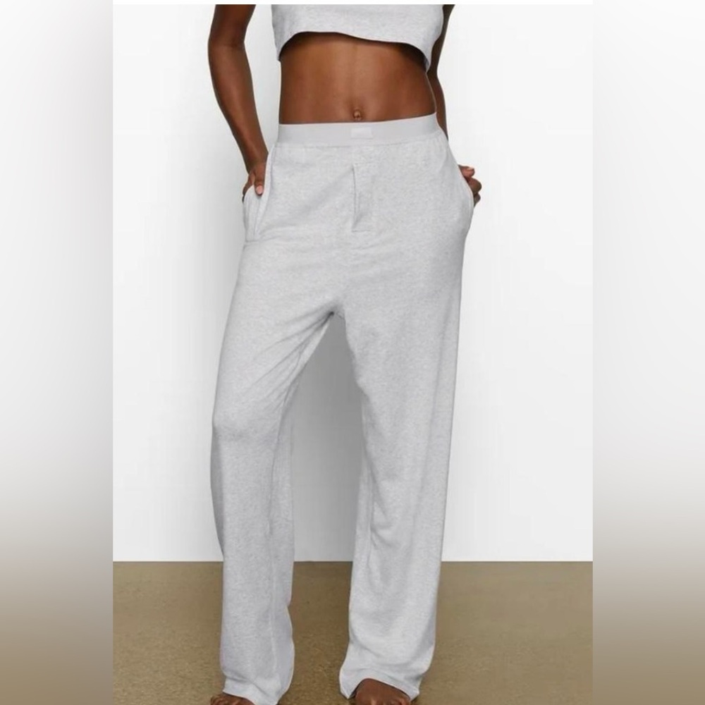 NWT Skims Boyfriend Loose Pants
